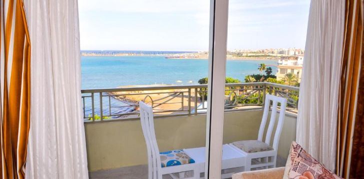 atostogos Egiptas – apsistokite viešbutyje MAGIC BEACH