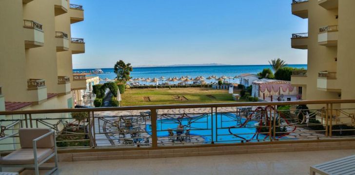 geras kainos ir kokybės santykis atostogoms - viešbutis MAGIC BEACH