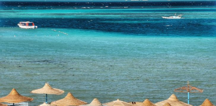 geras kainos ir kokybės santykis atostogoms - viešbutis MAGIC BEACH