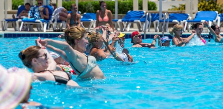 viešbutis MIRAGE BAY RESORT & AQUA PARK įsikūręs Egiptas. 