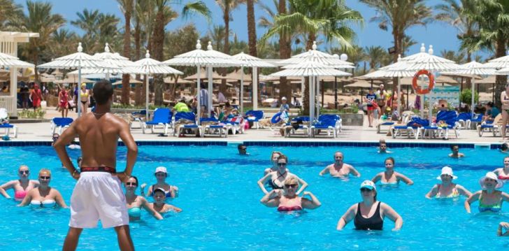 geras kainos ir kokybės santykis atostogoms - viešbutis MIRAGE BAY RESORT & AQUA PARK