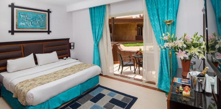rinkitės viešbutį MIRAGE BAY RESORT & AQUA PARK kelionei į Egiptas