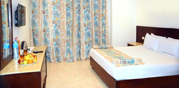 apgyvendinimas 4* MIRAGE BAY RESORT & AQUA PARK