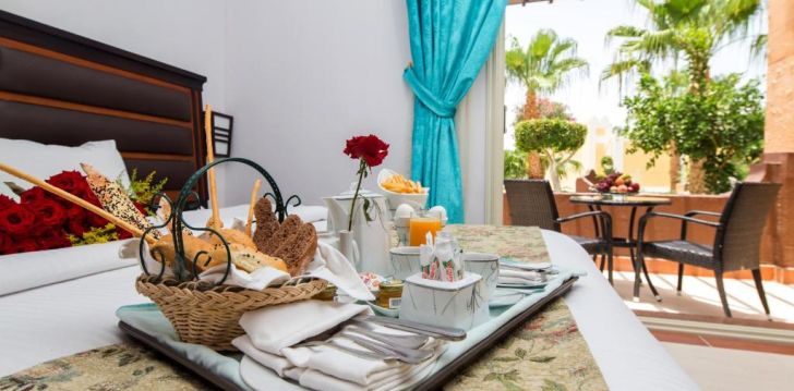 patogus viešbutis jūsų kelionei – 4* MIRAGE BAY RESORT & AQUA PARK