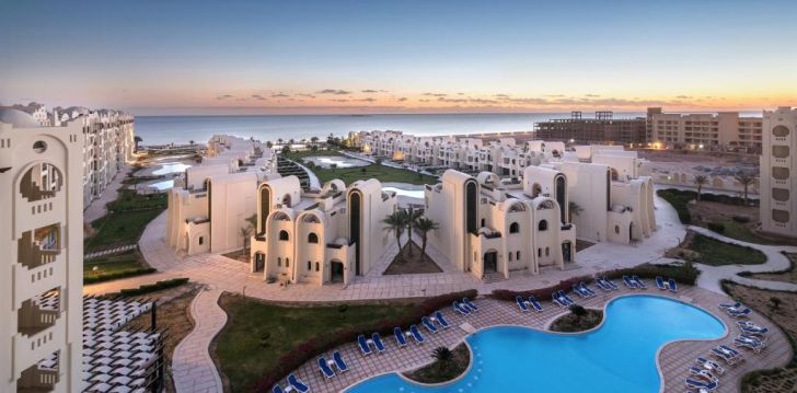 Tavo atostogos prasideda viešbutyje GRAVITY HOTEL & AQUAPARK SAHL HASHEESH