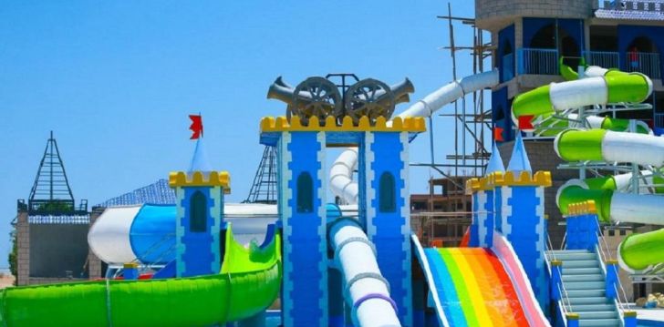 Rinkitės viešbutį GRAVITY HOTEL & AQUAPARK SAHL HASHEESH kelionei į Egiptas