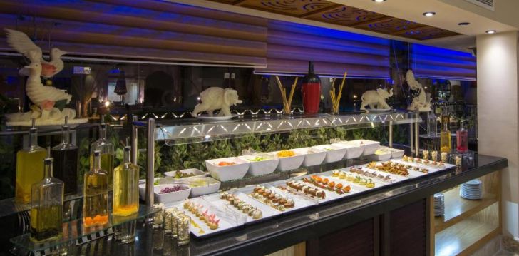 Apgyvendinimas 5* GRAVITY HOTEL & AQUAPARK SAHL HASHEESH