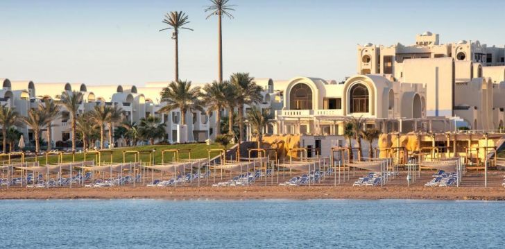 Tavęs laukia poilsis Egiptas įsikūrusiame GRAVITY HOTEL & AQUAPARK SAHL HASHEESH