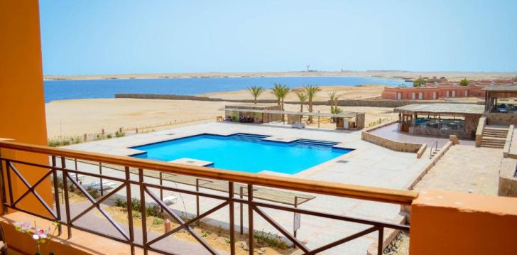 apsistokite VIVA BLUE RESORT SOMA BAY (12+) viešbutyje už gerą kainą. 