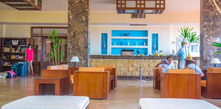 geras kainos ir kokybės santykis atostogoms - viešbutis VIVA BLUE RESORT SOMA BAY (12+)