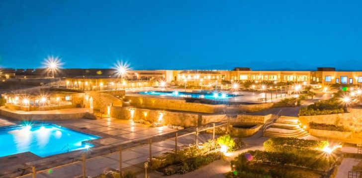 geras kainos ir kokybės santykis atostogoms - viešbutis VIVA BLUE RESORT SOMA BAY (12+)