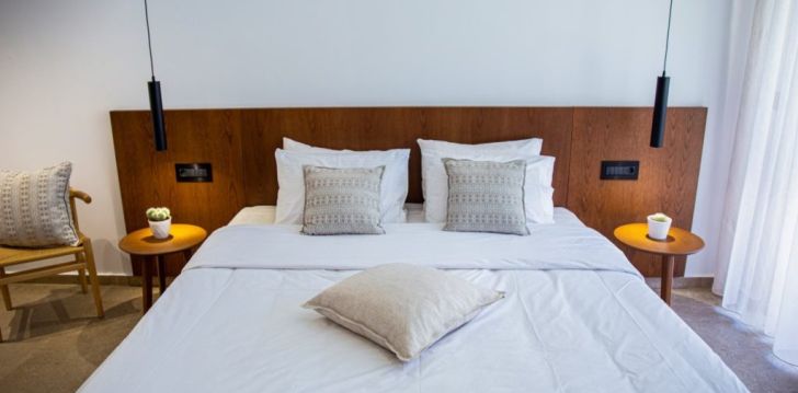 Poilsis stilingame 4* SUNSET BOUTIQUE HOTEL & SPA viešbutyje netoli jūros! 9