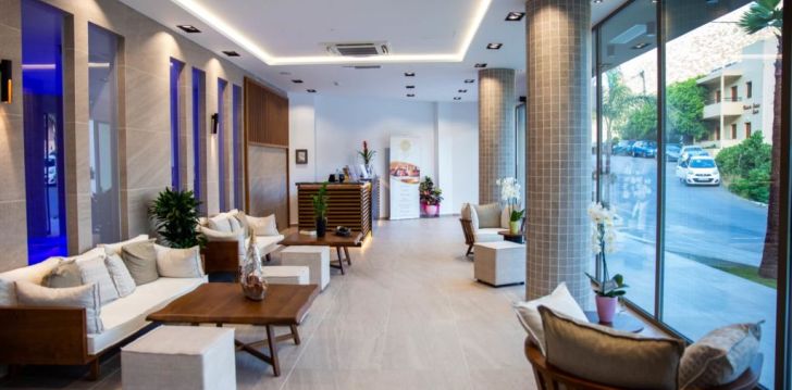 Poilsis stilingame 4* SUNSET BOUTIQUE HOTEL & SPA viešbutyje netoli jūros! 10