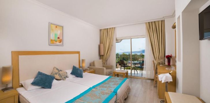 viešbutis LOCEANICA BEACH RESORT HOTEL įsikūręs Turkija.