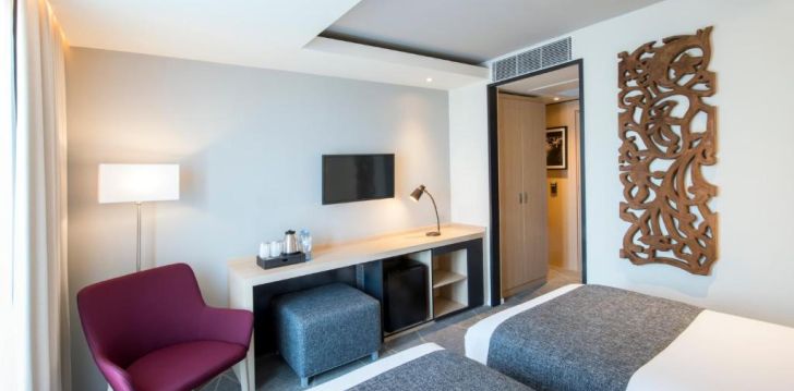 BEST WESTERN KUTAISI - klientų vertinamas, kaip geras kainos ir kokybės santykis.