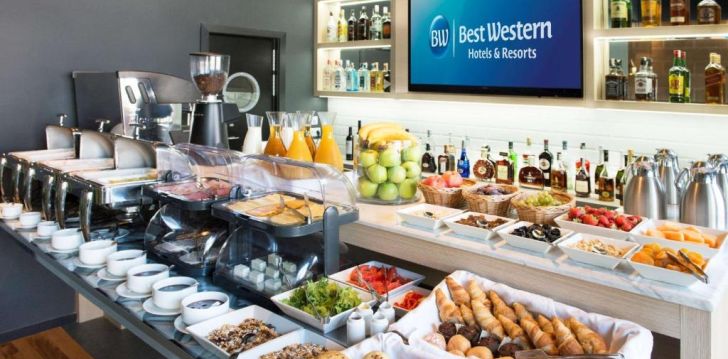 planuoji kelionę į Sakartvelas? apsistokite 4 viešbutyje BEST WESTERN KUTAISI. 