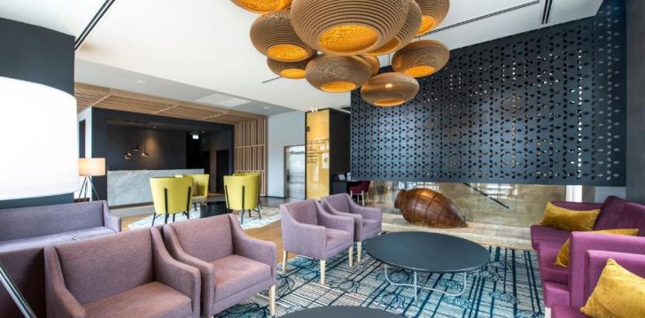 jaukus viešbutis BEST WESTERN KUTAISI, jūsų atostogoms