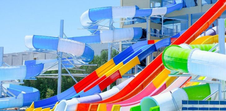 planuoji kelionę į Egiptas? apsistokite 5 viešbutyje GRAVITY HOTEL AND AQUA PARK (EX. SAMRA BAY).