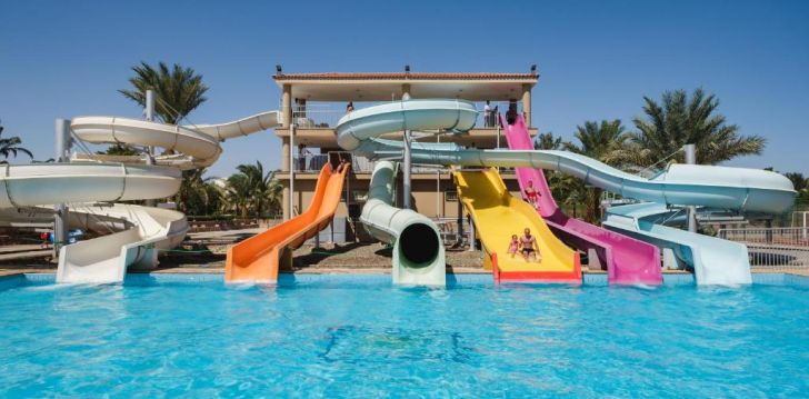 Apsistokite DESERT ROSE RESORT HURGHADA viešbutyje už gerą kainą. 