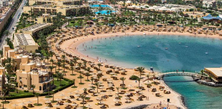 Apsistokite DESERT ROSE RESORT HURGHADA viešbutyje už gerą kainą.
