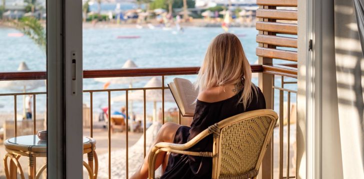 Atostogos Egiptas – apsistokite viešbutyje DESERT ROSE RESORT HURGHADA