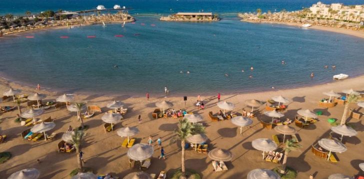 Tavo atostogos prasideda viešbutyje DESERT ROSE RESORT HURGHADA