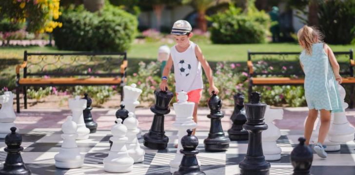 Rinkitės viešbutį DESERT ROSE RESORT HURGHADA kelionei į Egiptas