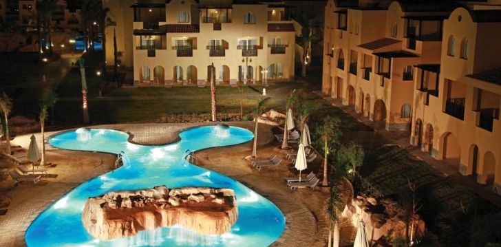 viešbutis STELLA MAKADI GARDENS RESORTS įsikūręs Egiptas.