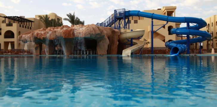 planuoji kelionę į Egiptas? apsistokite 5 viešbutyje STELLA MAKADI GARDENS RESORTS. 