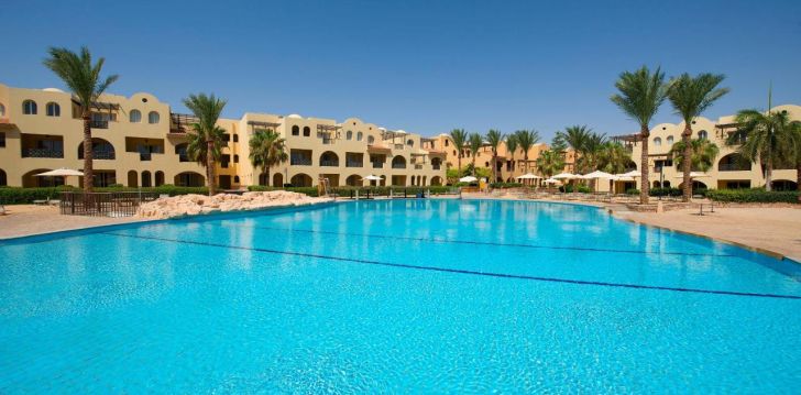 geras kainos ir kokybės santykis atostogoms - viešbutis STELLA MAKADI GARDENS RESORTS
