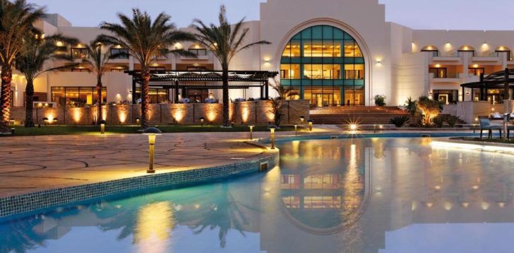 planuoji kelionę į Egiptas? apsistokite 5 viešbutyje MOVENPICK WATERPARK RESORT & SPA SOMA BAY.
