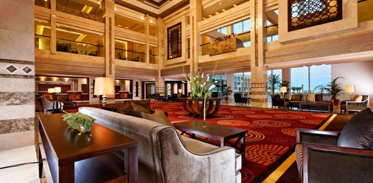 planuoji kelionę į Egiptas? apsistokite 5 viešbutyje MOVENPICK WATERPARK RESORT & SPA SOMA BAY. 