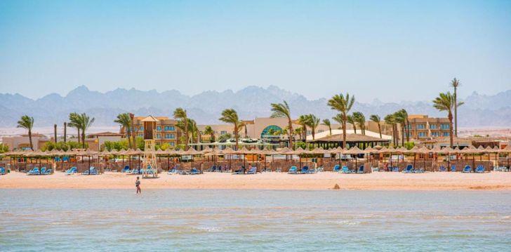 geras kainos ir kokybės santykis atostogoms - viešbutis MOVENPICK WATERPARK RESORT & SPA SOMA BAY