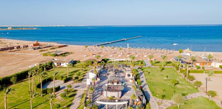 viešbutis MOVENPICK WATERPARK RESORT & SPA SOMA BAY įsikūręs Egiptas. 