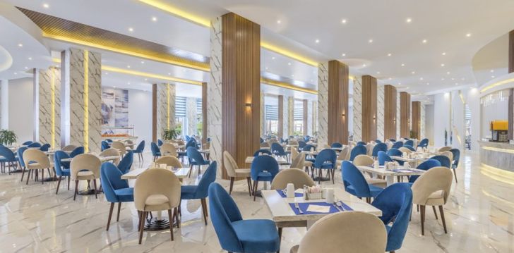 atostogos Egiptas – apsistokite viešbutyje LONG BEACH RESORT