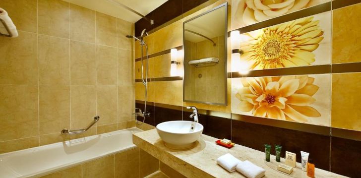 geras kainos ir kokybės santykis atostogoms - viešbutis LONG BEACH RESORT