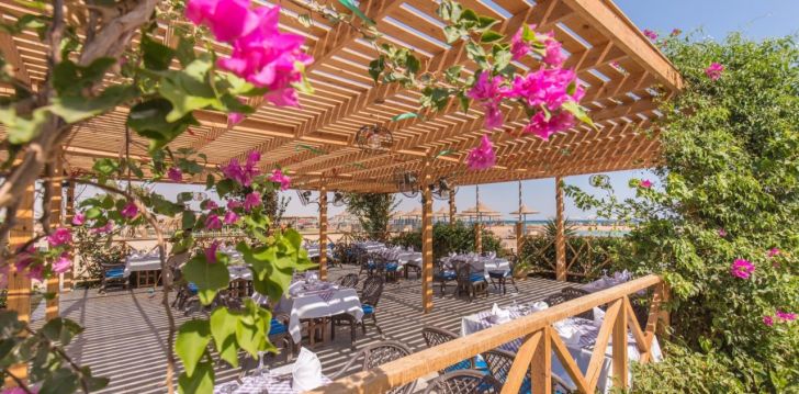 geras kainos ir kokybės santykis atostogoms - viešbutis LONG BEACH RESORT