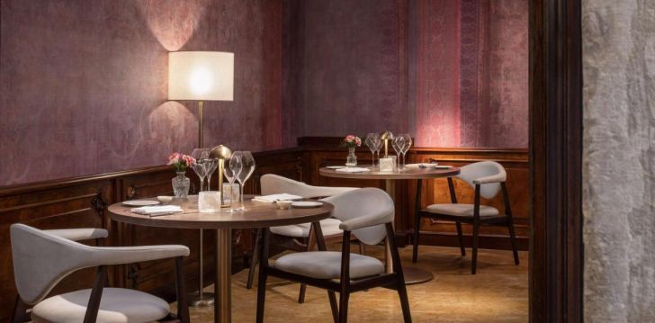 geras kainos ir kokybės santykis atostogoms - viešbutis NH COLLECTION VENEZIA GRAND HOTEL PALAZZO DEI DOGI