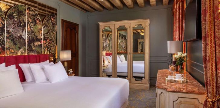 NH COLLECTION VENEZIA GRAND HOTEL PALAZZO DEI DOGI - klientų vertinamas, kaip geras kainos ir kokybės santykis. 