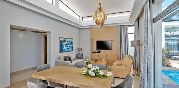 RIXOS PREMIUM MAGAWISH - klientų vertinamas, kaip geras kainos ir kokybės santykis. 