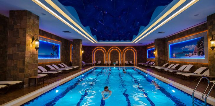 planuoji kelionę į Turkija? apsistokite 5 viešbutyje THE LUMOS DELUXE RESORT HOTEL & SPA.