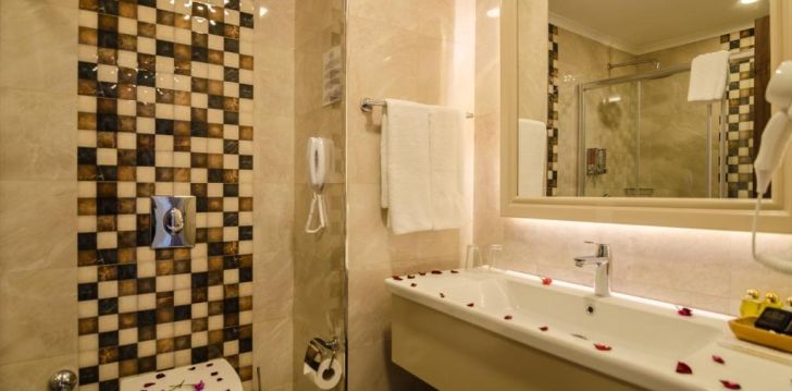 Poilsis Alanijoje, 5* viešbutyje The Lumos Deluxe Resort Hotel & Spa! 8