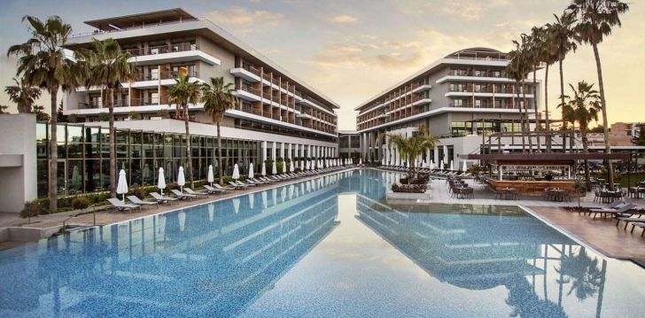 apsistokite ACANTHUS & CENNET BARUT COLLECTION viešbutyje už gerą kainą. 