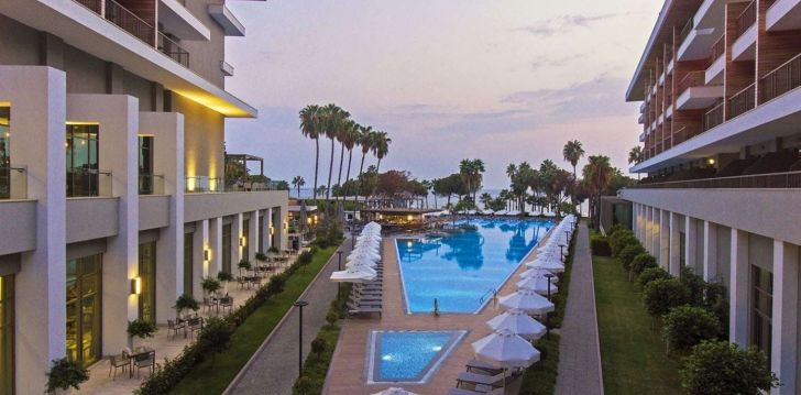 apsistokite ACANTHUS & CENNET BARUT COLLECTION viešbutyje už gerą kainą.