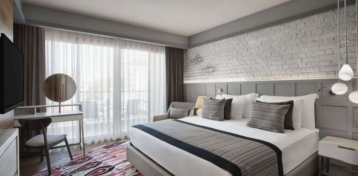 viešbutis ACANTHUS & CENNET BARUT COLLECTION įsikūręs Turkija.