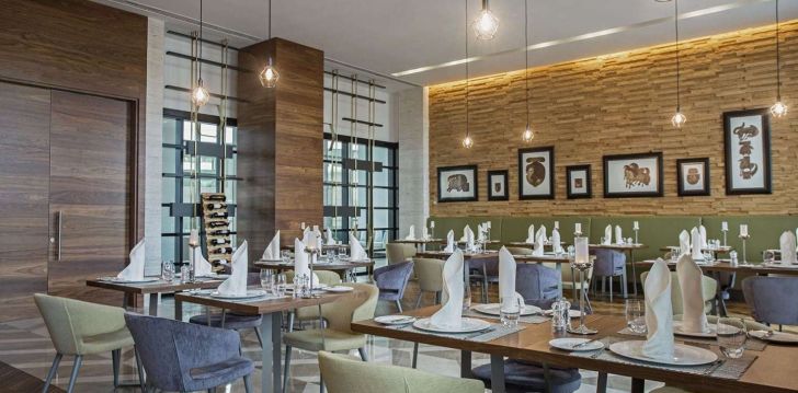 geras kainos ir kokybės santykis atostogoms - viešbutis ACANTHUS & CENNET BARUT COLLECTION