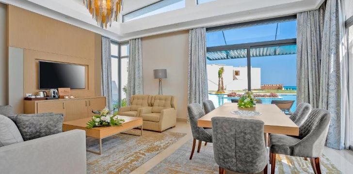 apsistokite RIXOS PREMIUM MAGAWISH viešbutyje už gerą kainą.