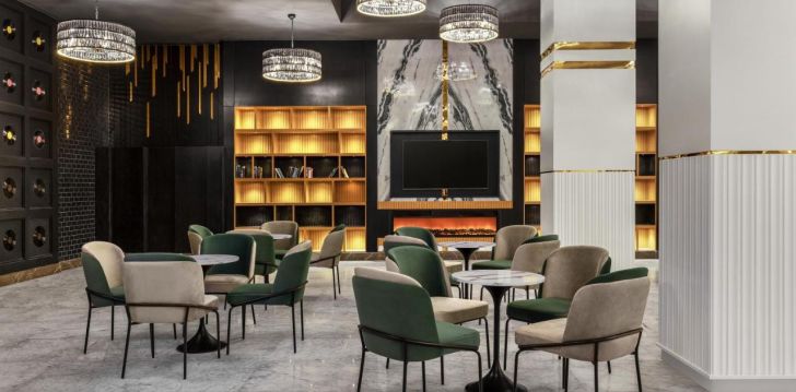 geras kainos ir kokybės santykis atostogoms - viešbutis THE V LUXURY RESORT
