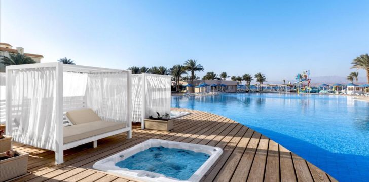 Apsistokite THE V LUXURY RESORT viešbutyje už gerą kainą. 