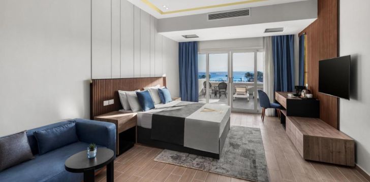 planuoji kelionę į Egiptas? apsistokite 5 viešbutyje THE V LUXURY RESORT.